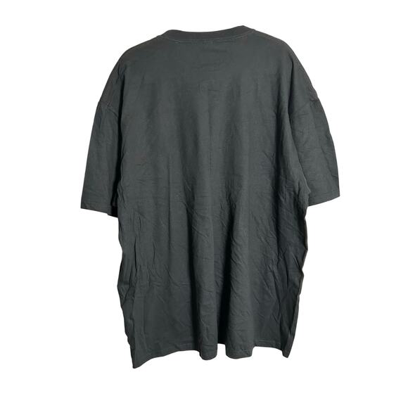 ASHOKA TANO New Black White Graphic Tee Size Men's 2XL - Picture 3 of 6